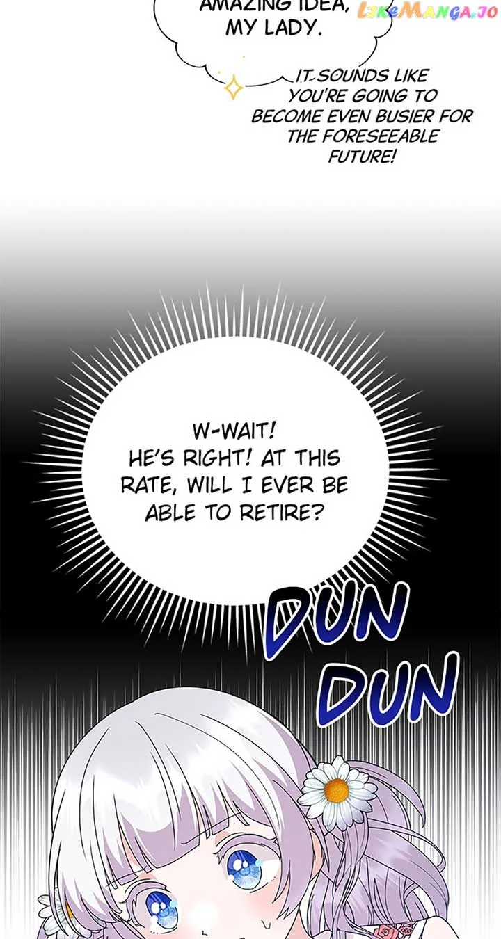 The Land Lord’s Baby Retires Chapter 76 page 28