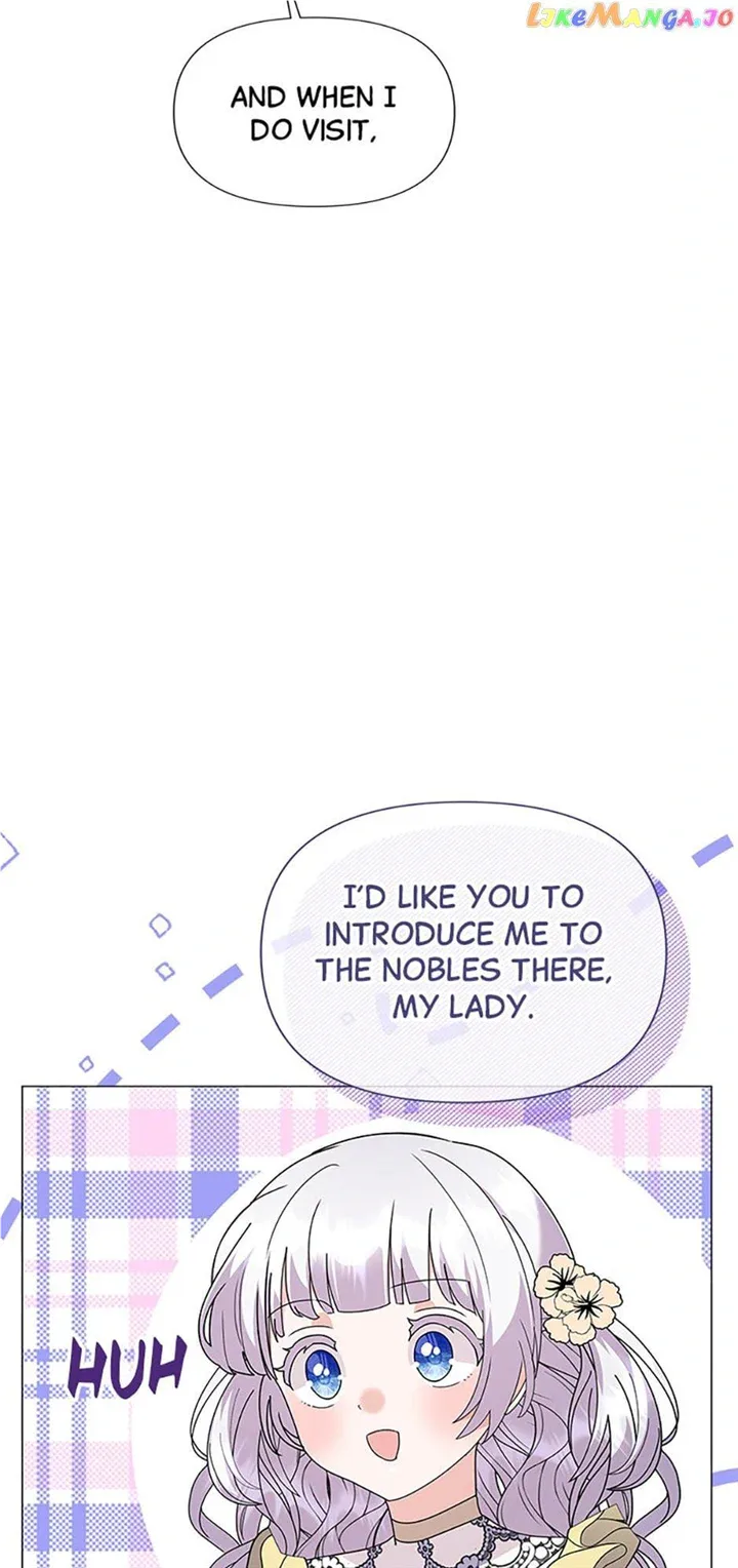 The Land Lord’s Baby Retires Chapter 74 page 33