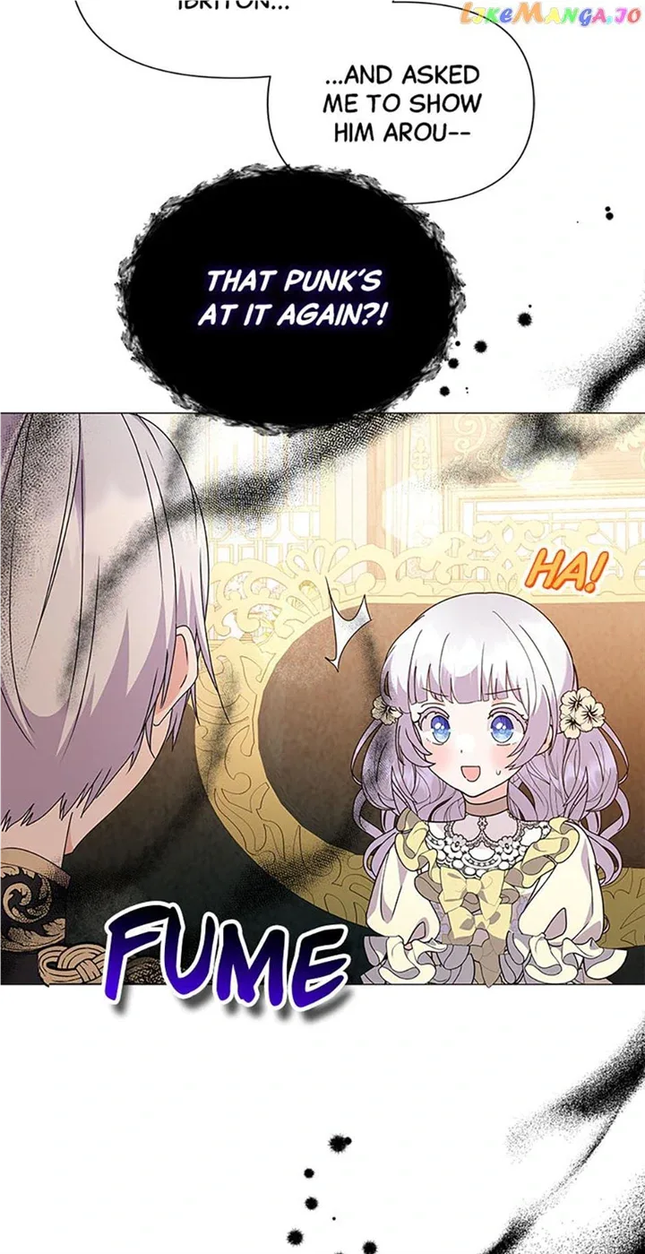 The Land Lord’s Baby Retires Chapter 74 page 69