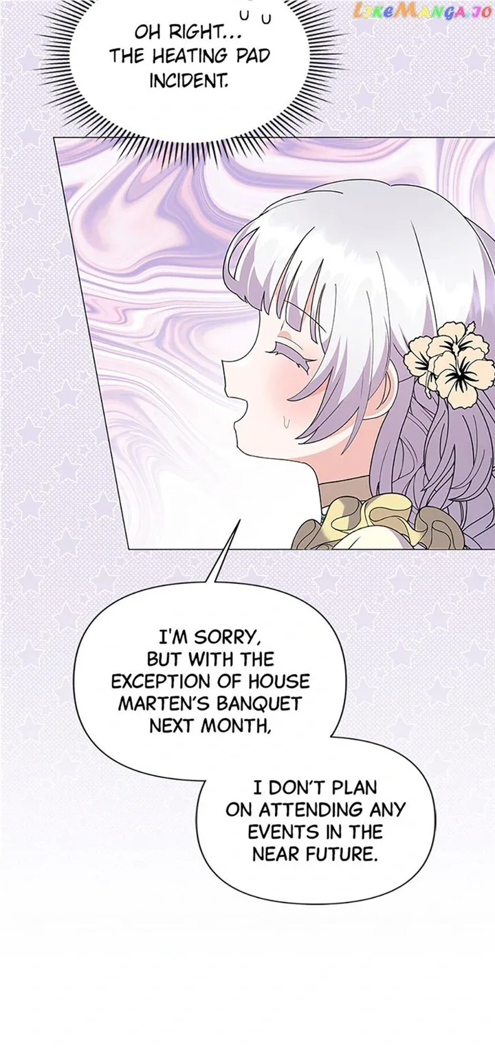 The Land Lord’s Baby Retires Chapter 74 page 37