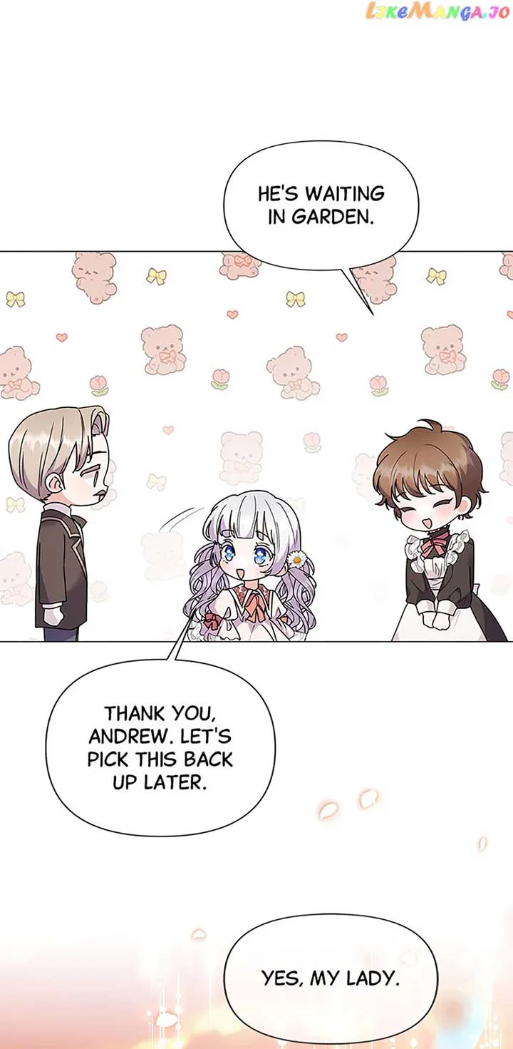 The Land Lord’s Baby Retires Chapter 76 page 50