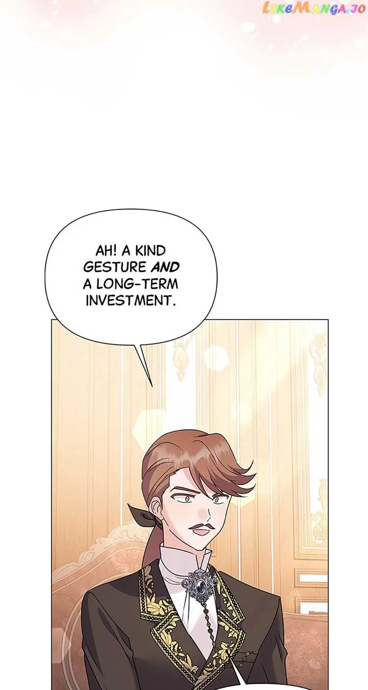 The Land Lord’s Baby Retires Chapter 76 page 26