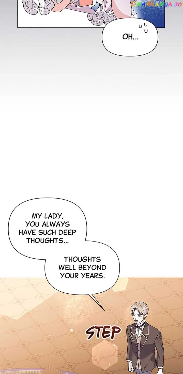The Land Lord’s Baby Retires Chapter 76 page 34