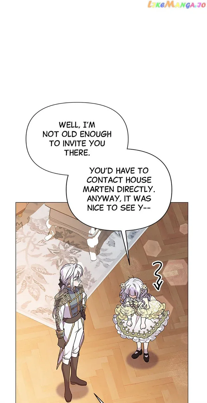 The Land Lord’s Baby Retires Chapter 74 page 39