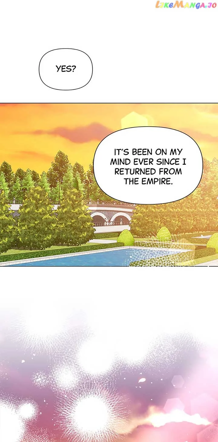 The Land Lord’s Baby Retires Chapter 76 page 64