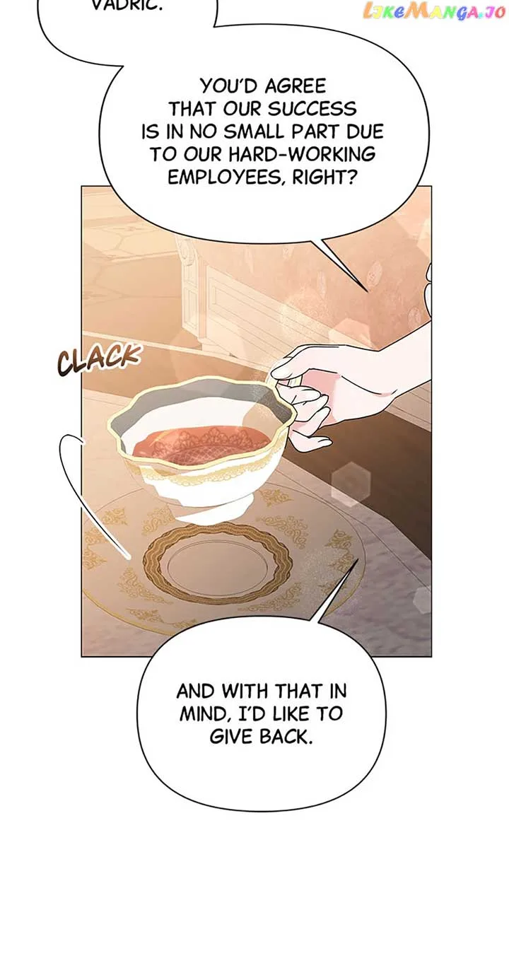 The Land Lord’s Baby Retires Chapter 76 page 22
