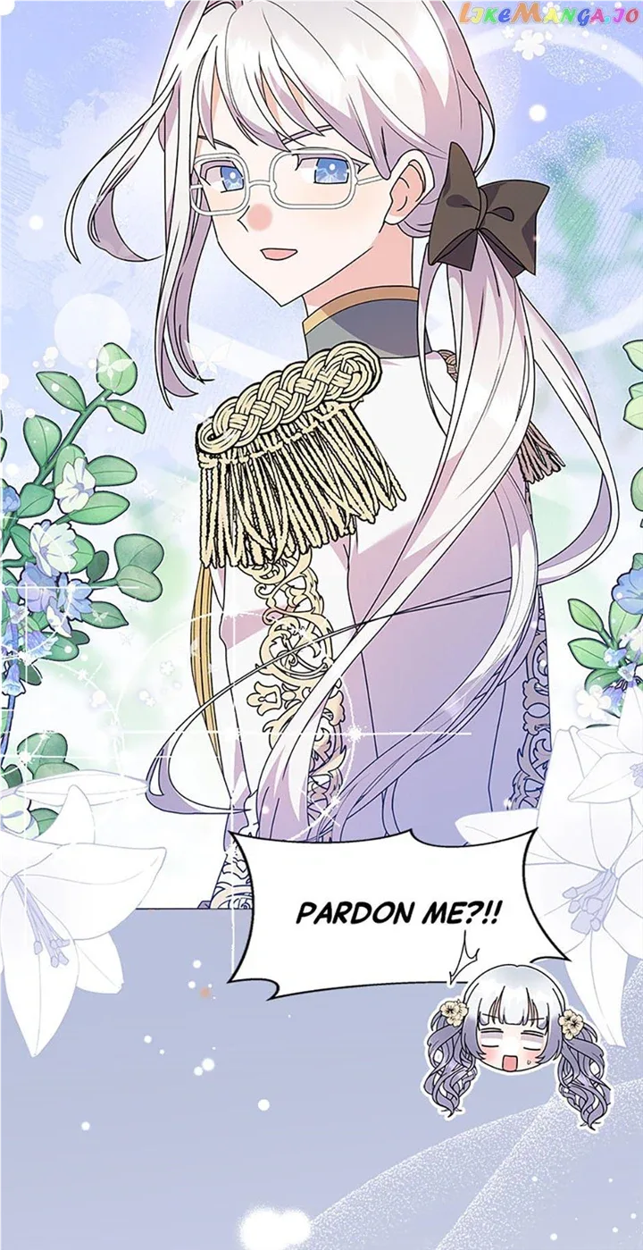 The Land Lord’s Baby Retires Chapter 74 page 42