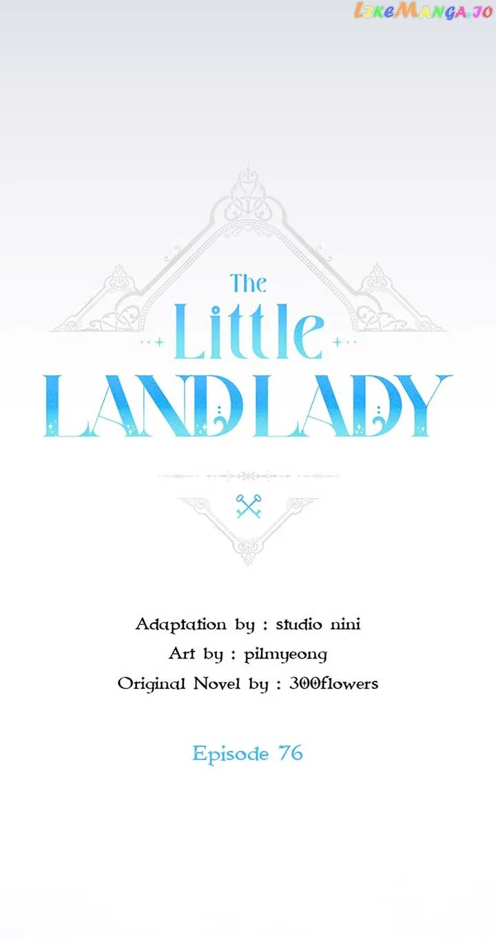 The Land Lord’s Baby Retires Chapter 76 page 10