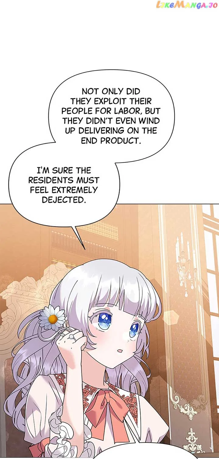 The Land Lord’s Baby Retires Chapter 76 page 45