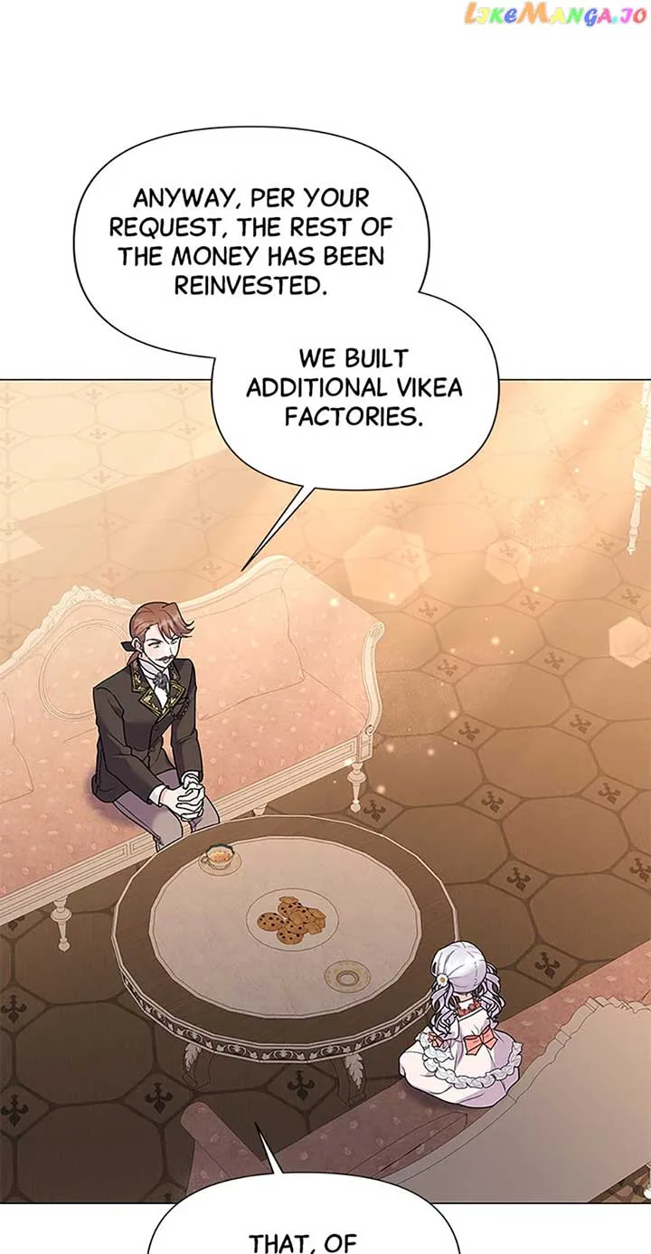 The Land Lord’s Baby Retires Chapter 76 page 19