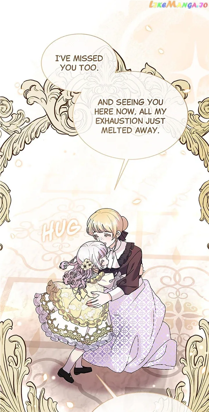 The Land Lord’s Baby Retires Chapter 74 page 46