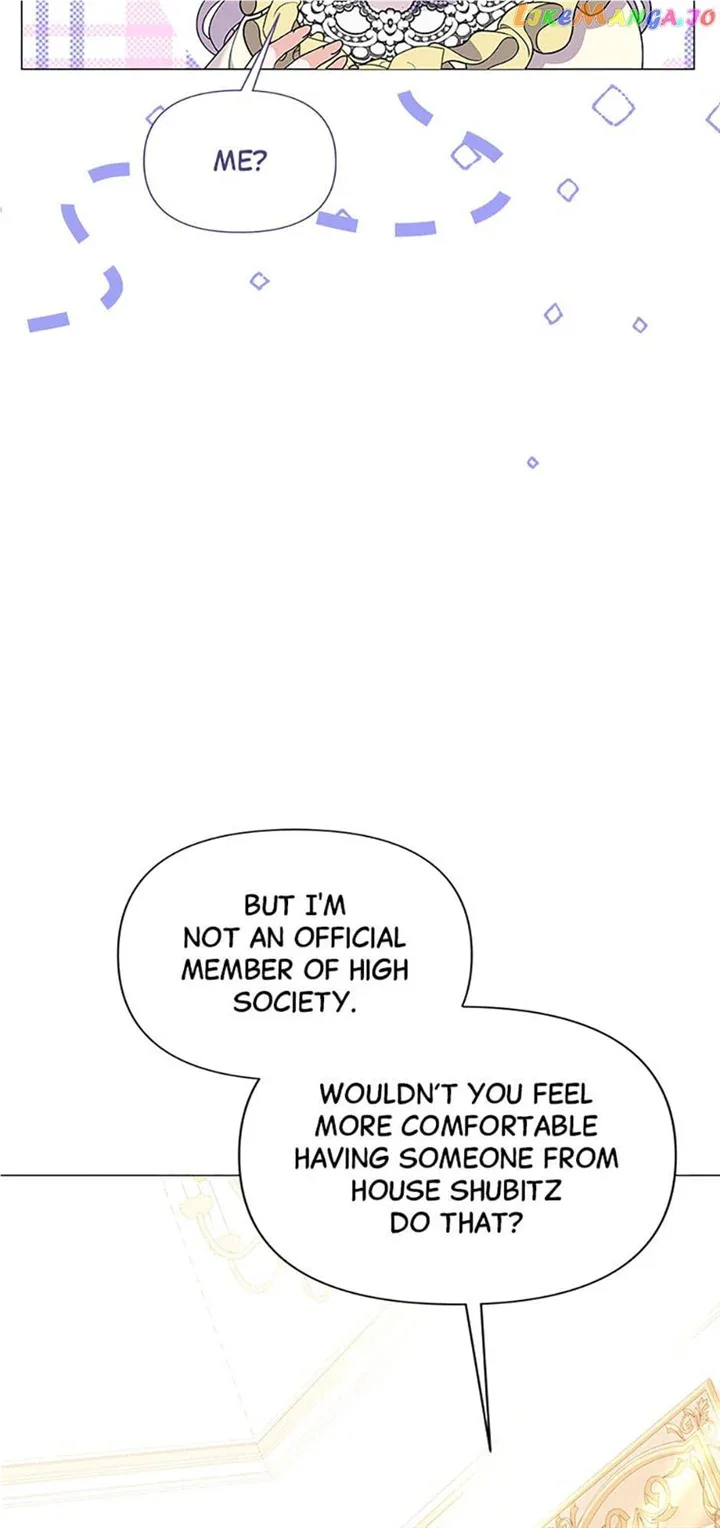 The Land Lord’s Baby Retires Chapter 74 page 34