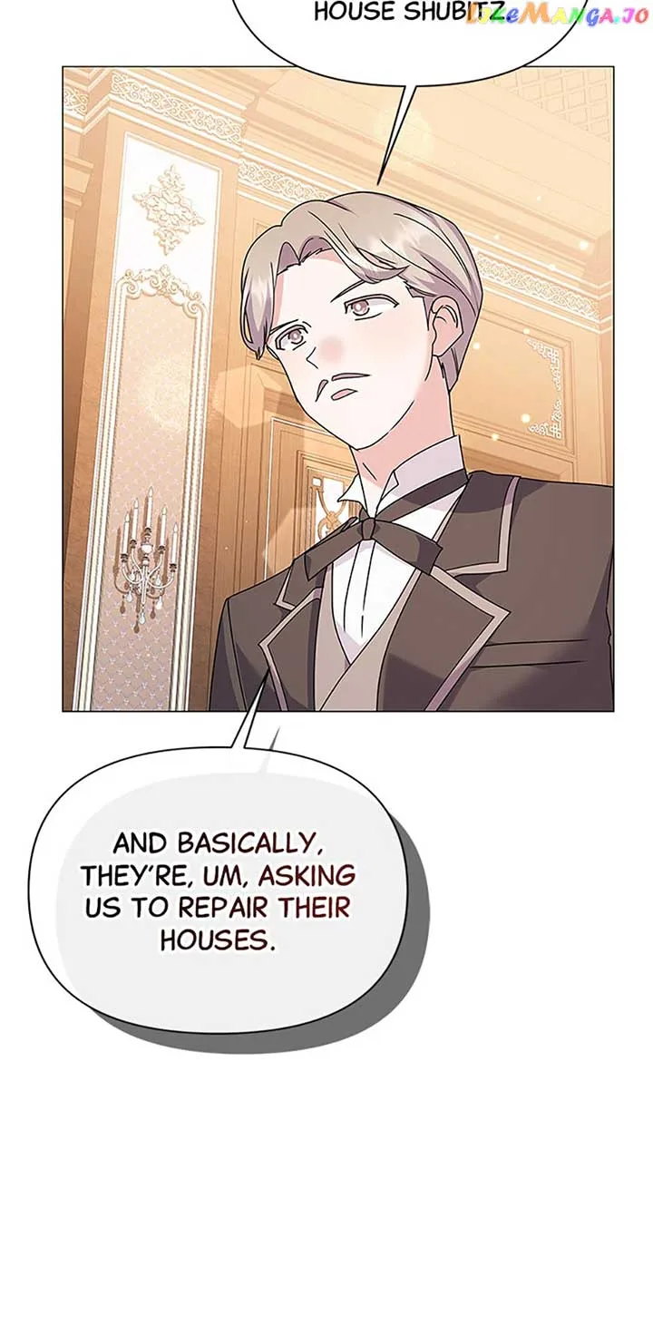 The Land Lord’s Baby Retires Chapter 76 page 36