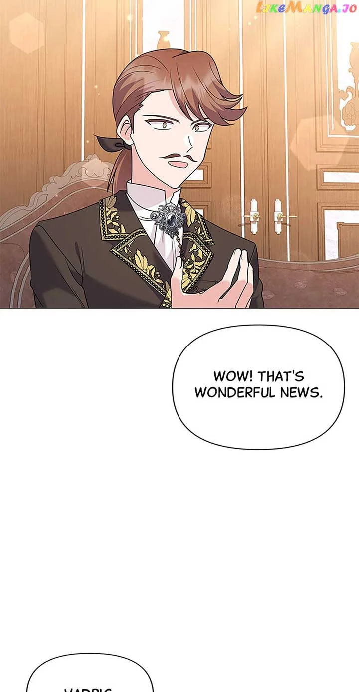 The Land Lord’s Baby Retires Chapter 76 page 21