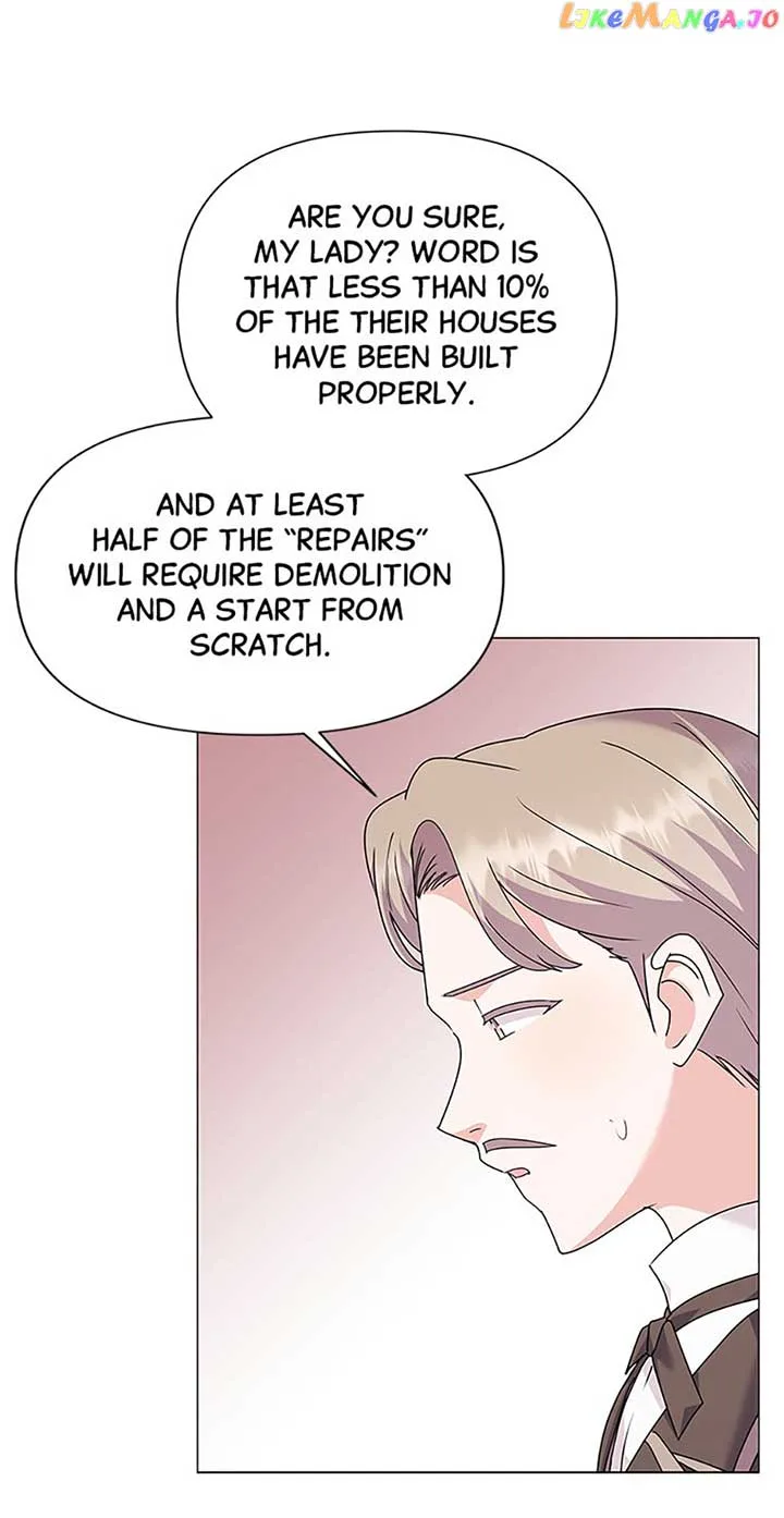 The Land Lord’s Baby Retires Chapter 76 page 43