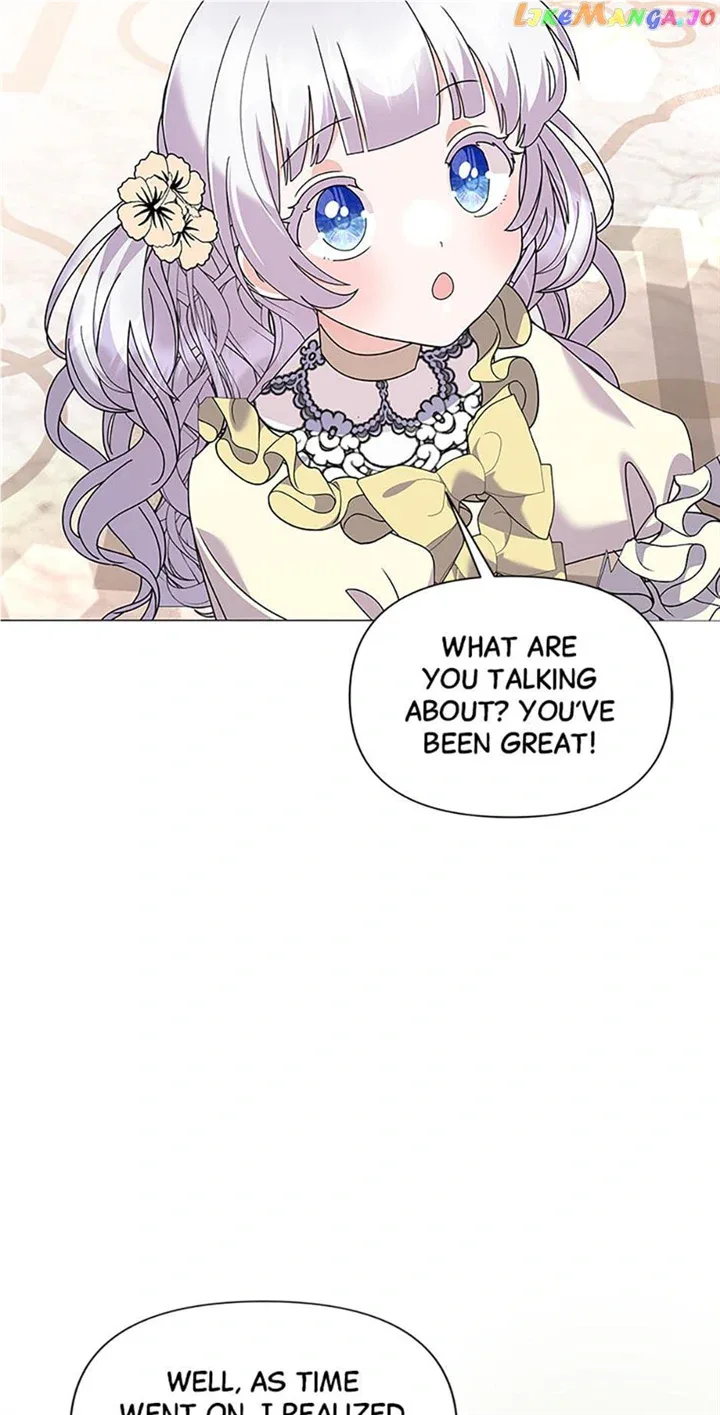 The Land Lord’s Baby Retires Chapter 74 page 49