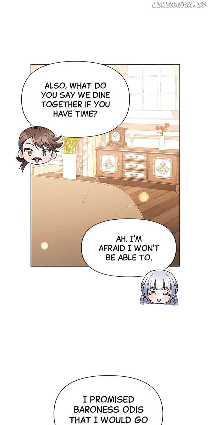 The Land Lord’s Baby Retires Chapter 77 page 44