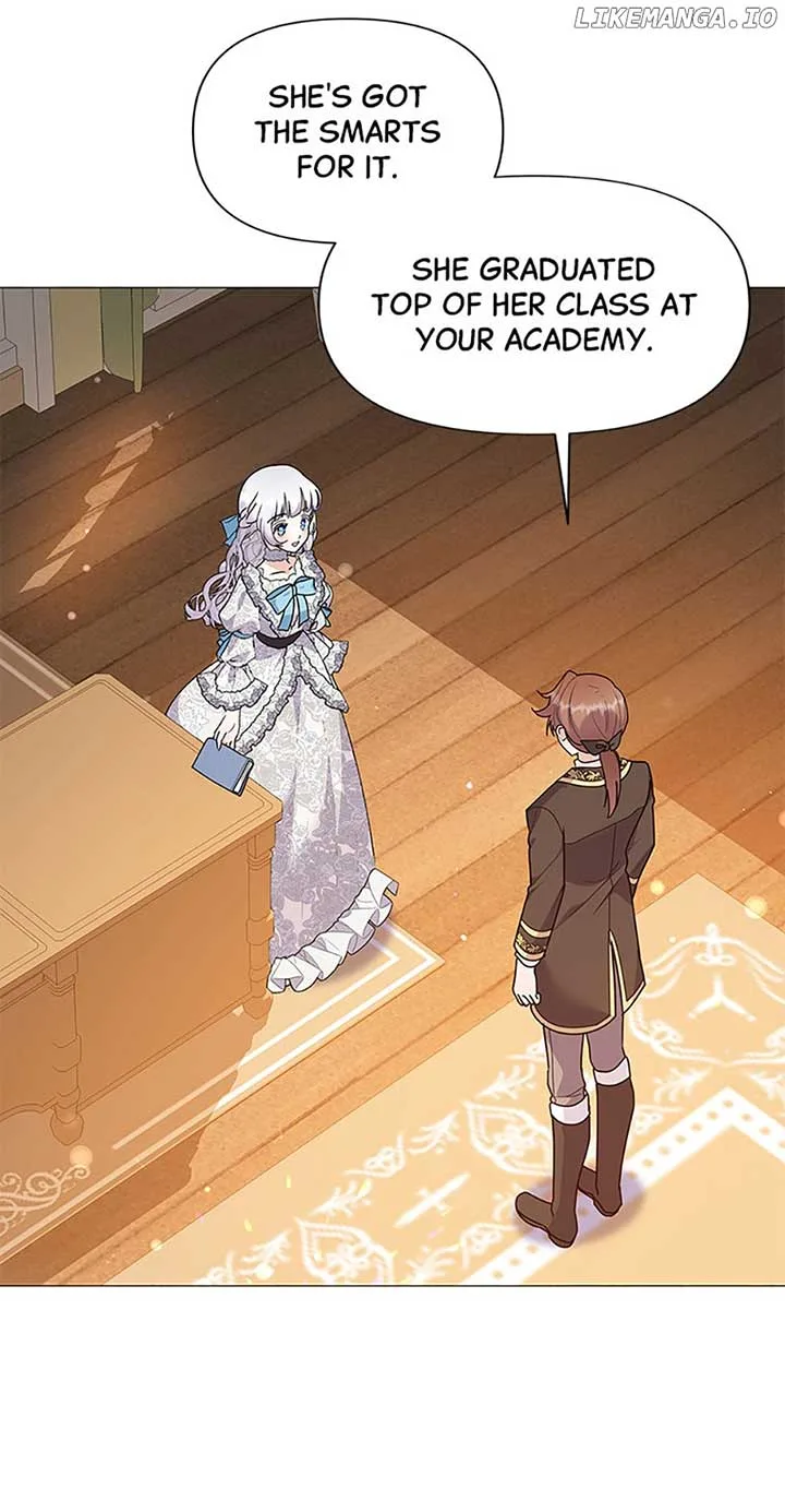 The Land Lord’s Baby Retires Chapter 77 page 21