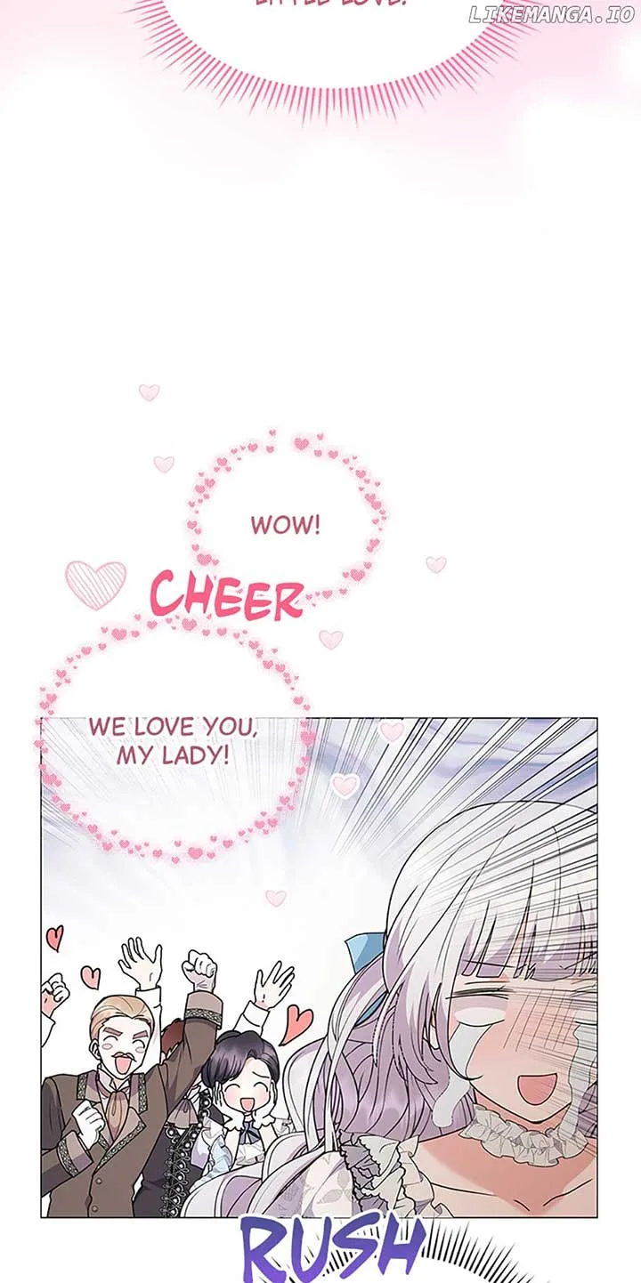 The Land Lord’s Baby Retires Chapter 77 page 53