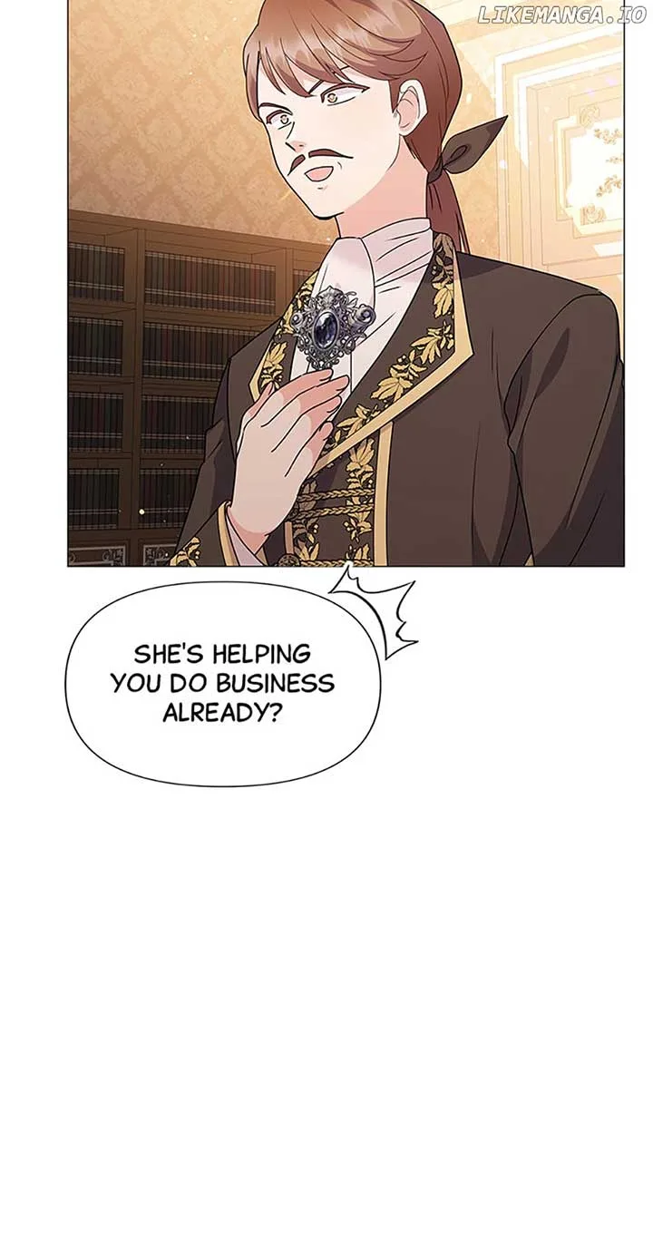 The Land Lord’s Baby Retires Chapter 77 page 20