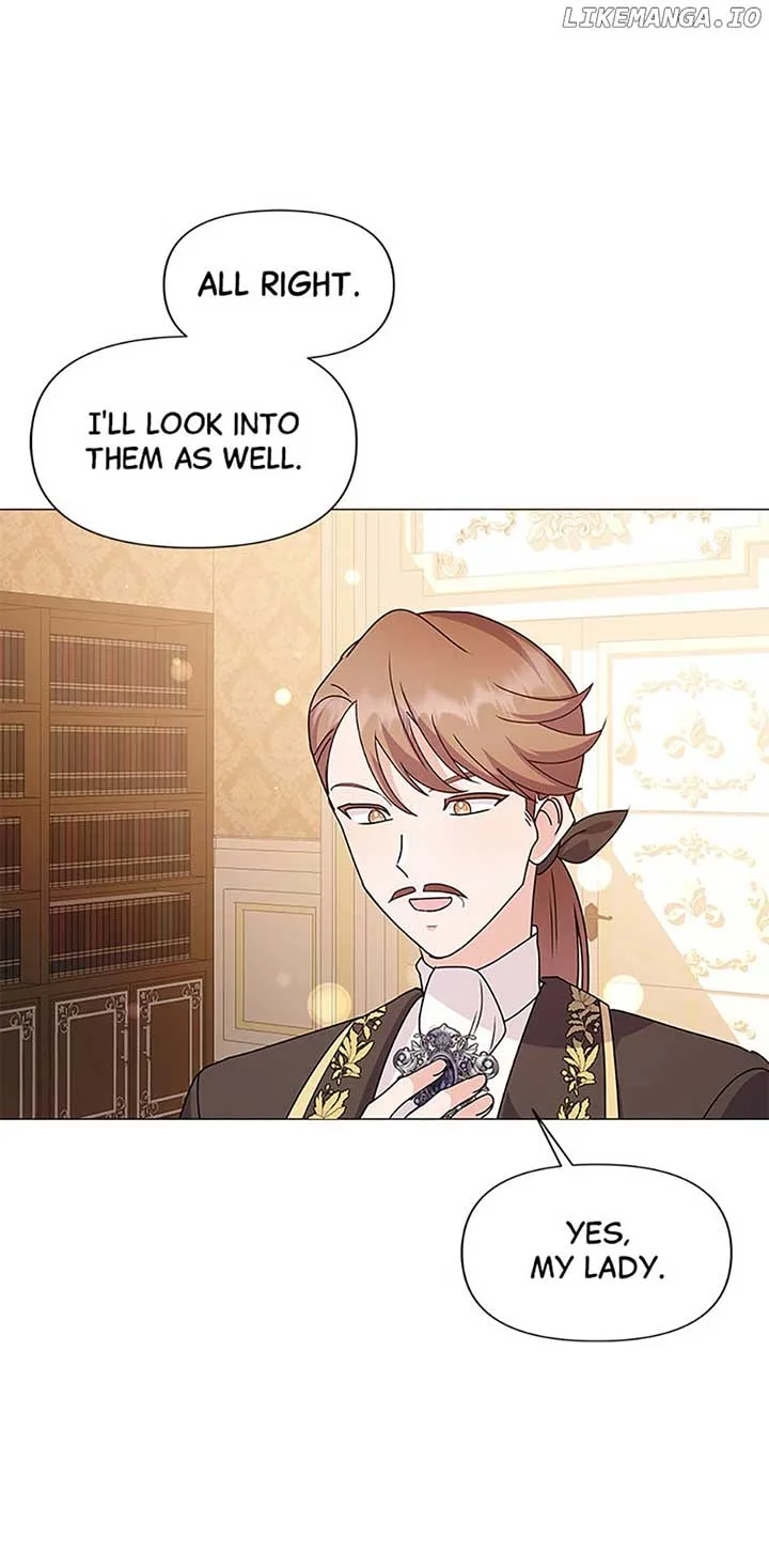 The Land Lord’s Baby Retires Chapter 77 page 43
