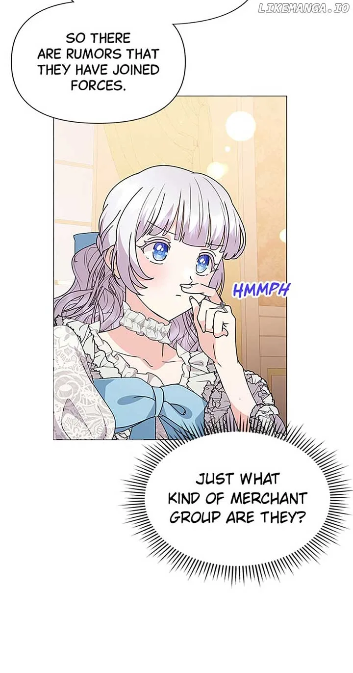 The Land Lord’s Baby Retires Chapter 77 page 42