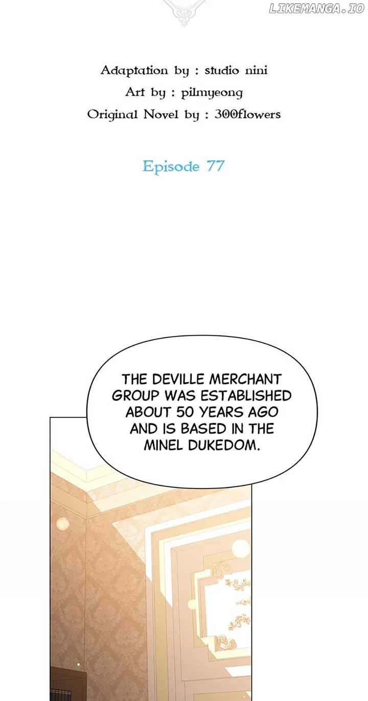 The Land Lord’s Baby Retires Chapter 77 page 32