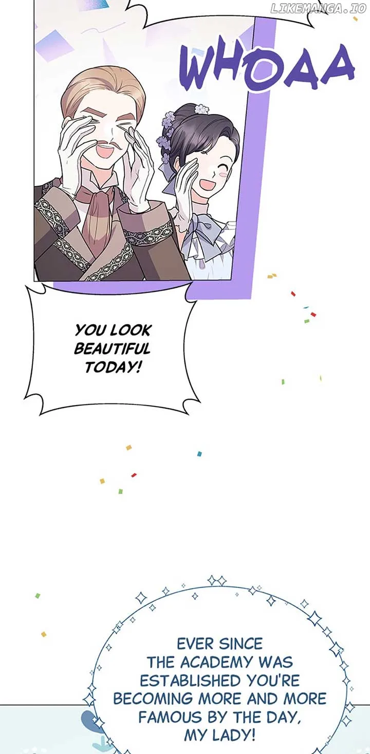 The Land Lord’s Baby Retires Chapter 77 page 48