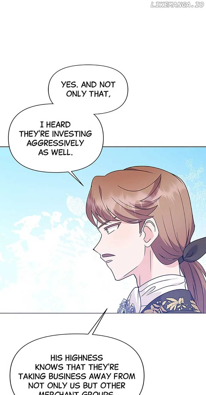 The Land Lord’s Baby Retires Chapter 77 page 36