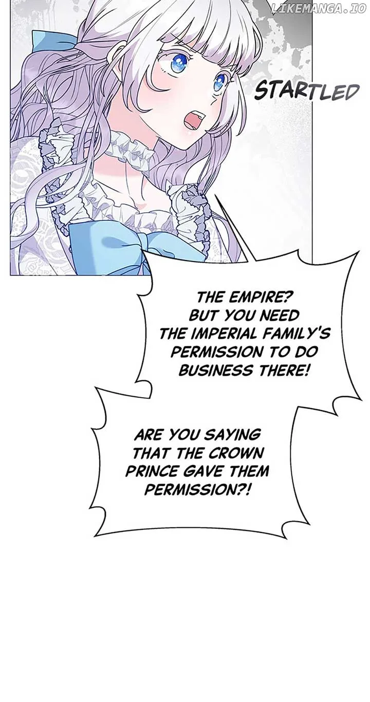 The Land Lord’s Baby Retires Chapter 77 page 35