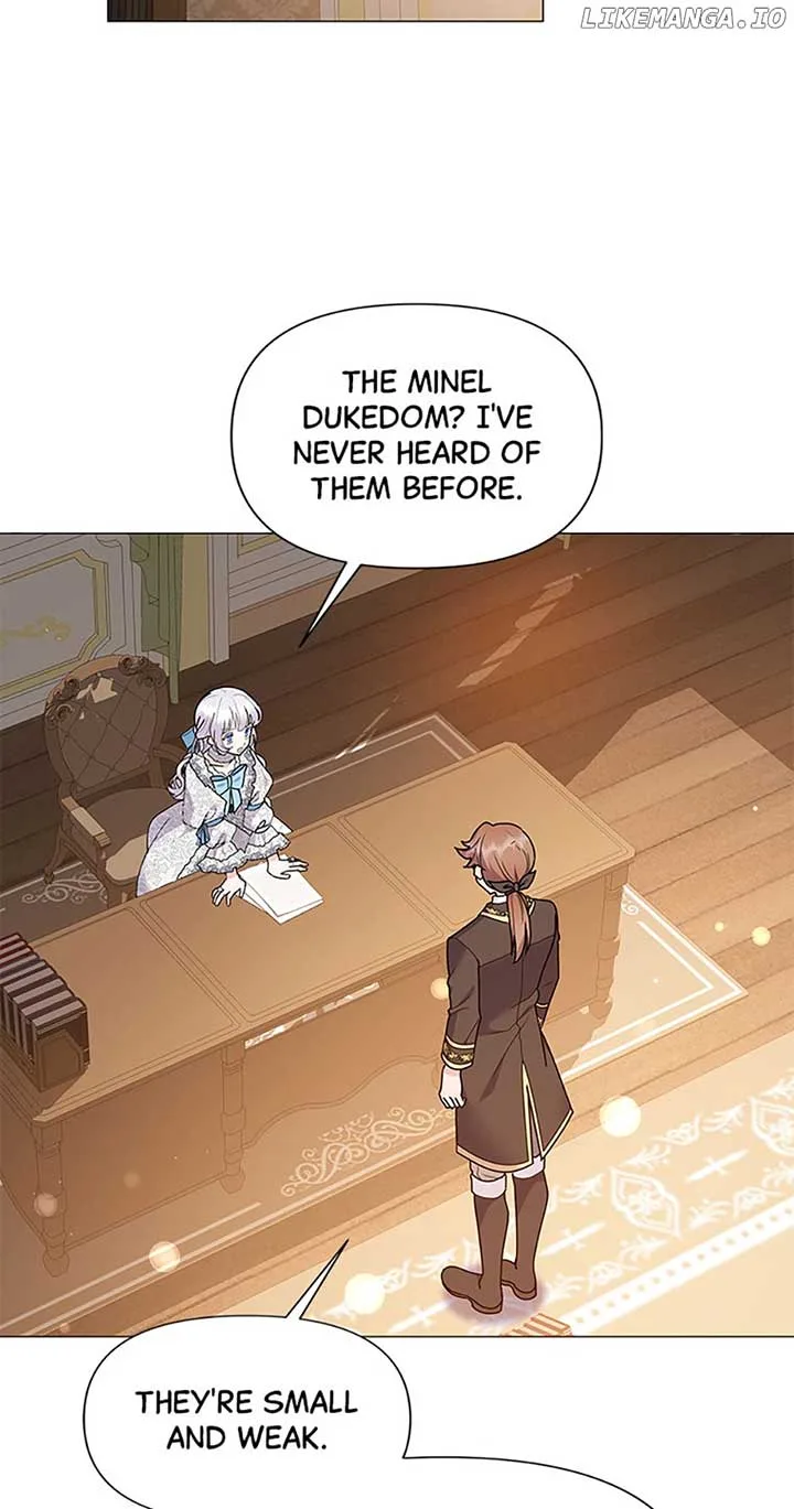 The Land Lord’s Baby Retires Chapter 77 page 33
