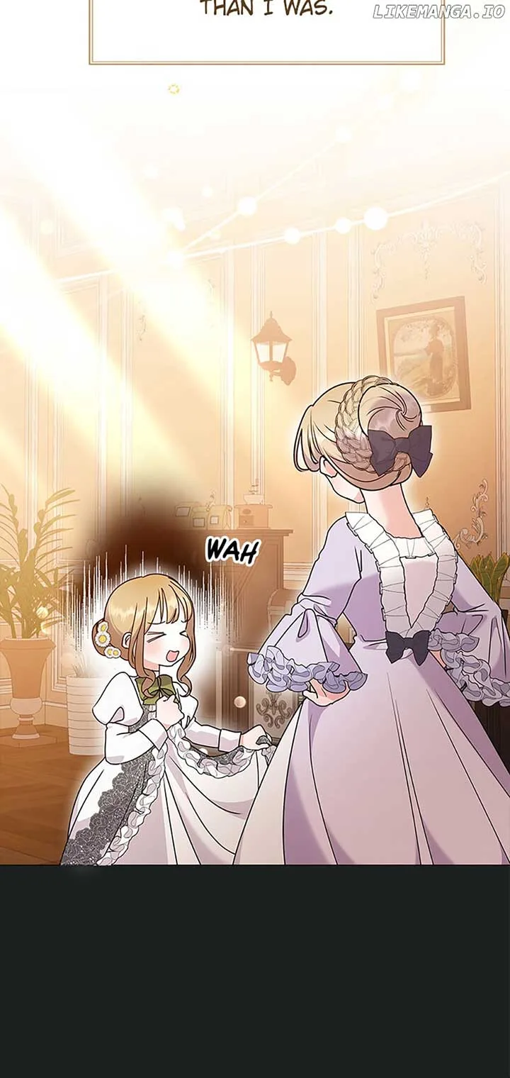The Land Lord’s Baby Retires Chapter 77 page 8