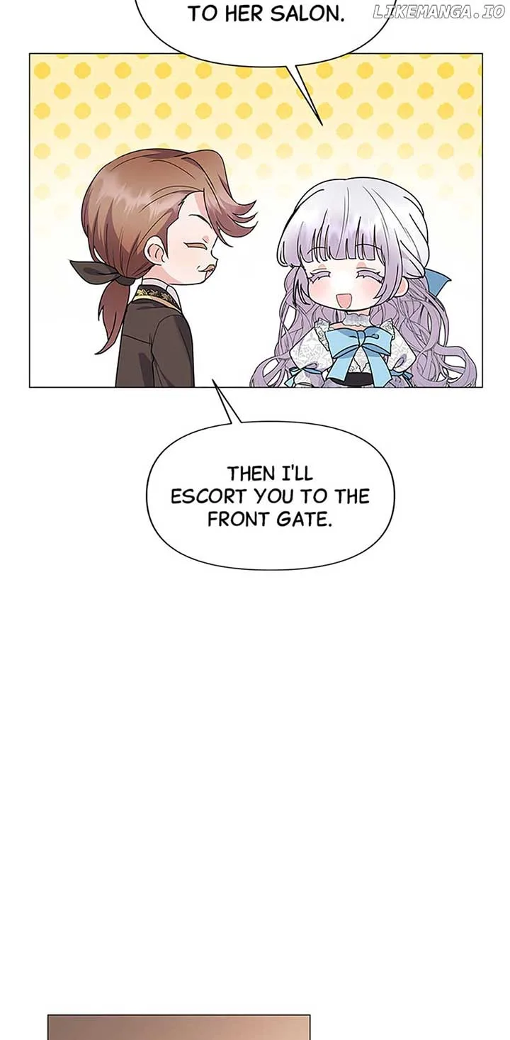 The Land Lord’s Baby Retires Chapter 77 page 45