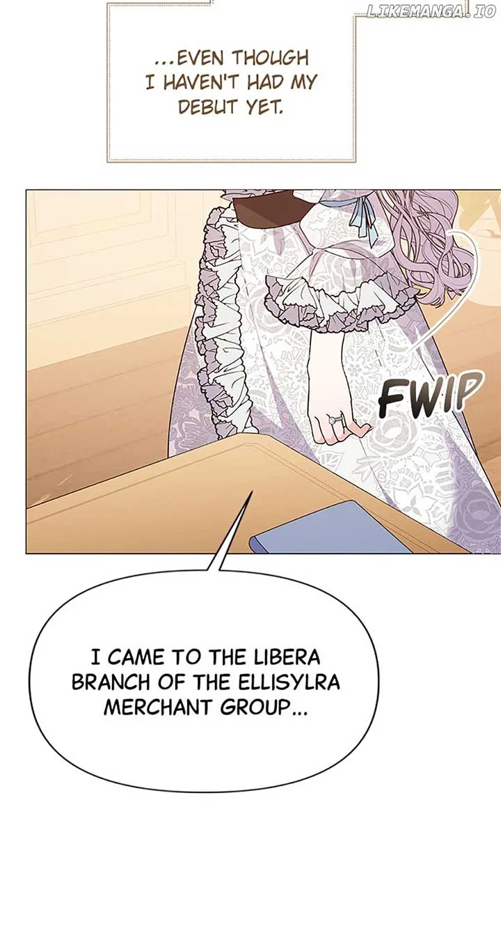 The Land Lord’s Baby Retires Chapter 77 page 28