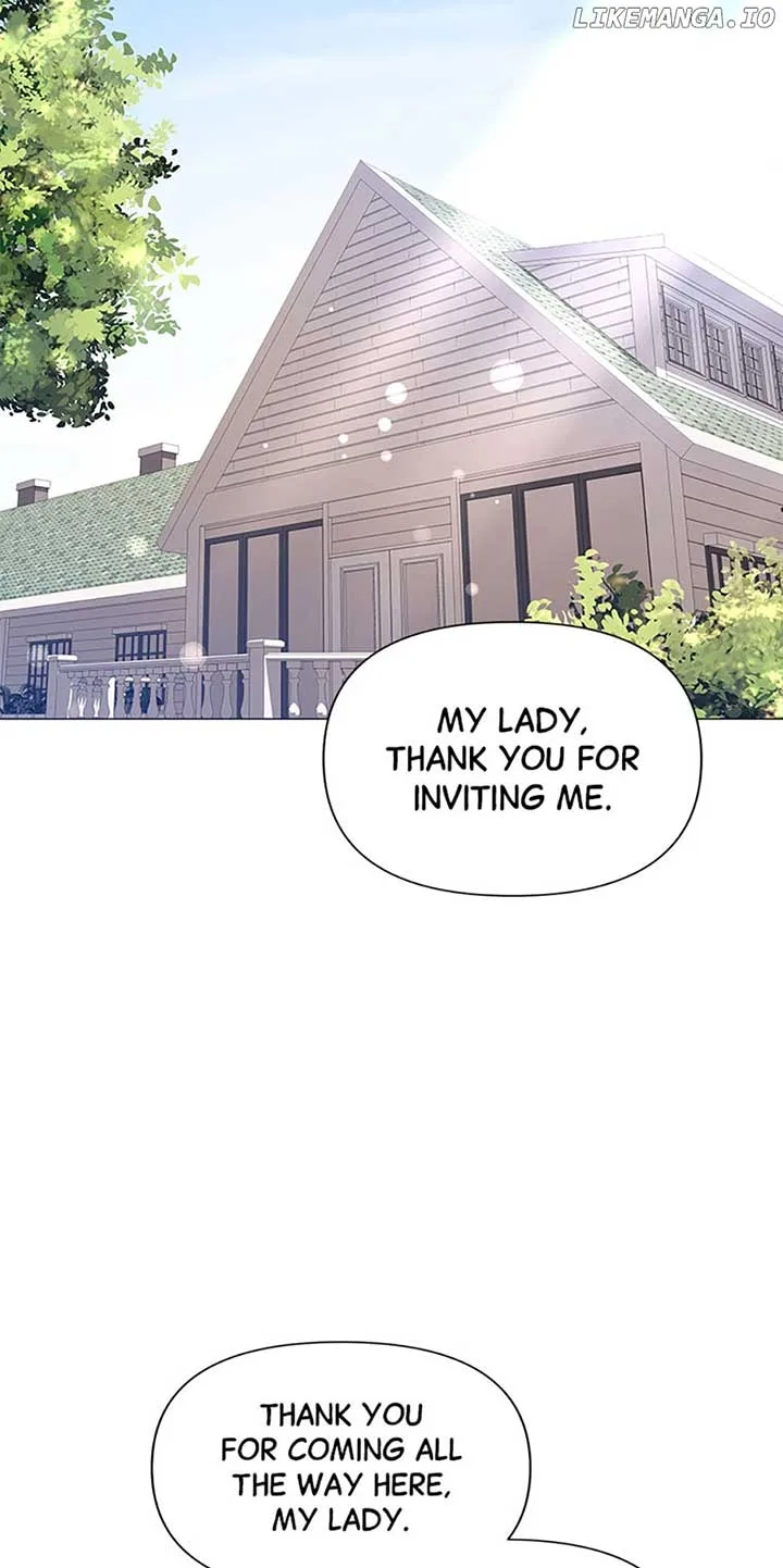 The Land Lord’s Baby Retires Chapter 77 page 55