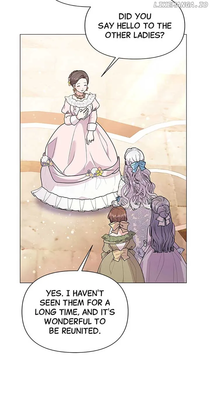 The Land Lord’s Baby Retires Chapter 77 page 56