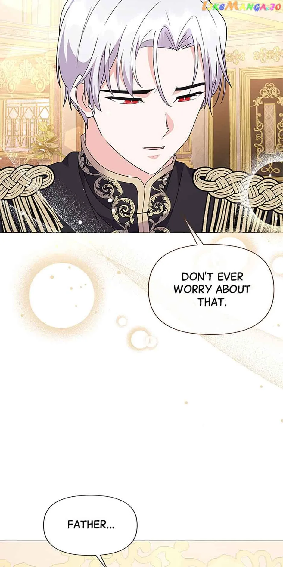 The Land Lord’s Baby Retires Chapter 75 page 45