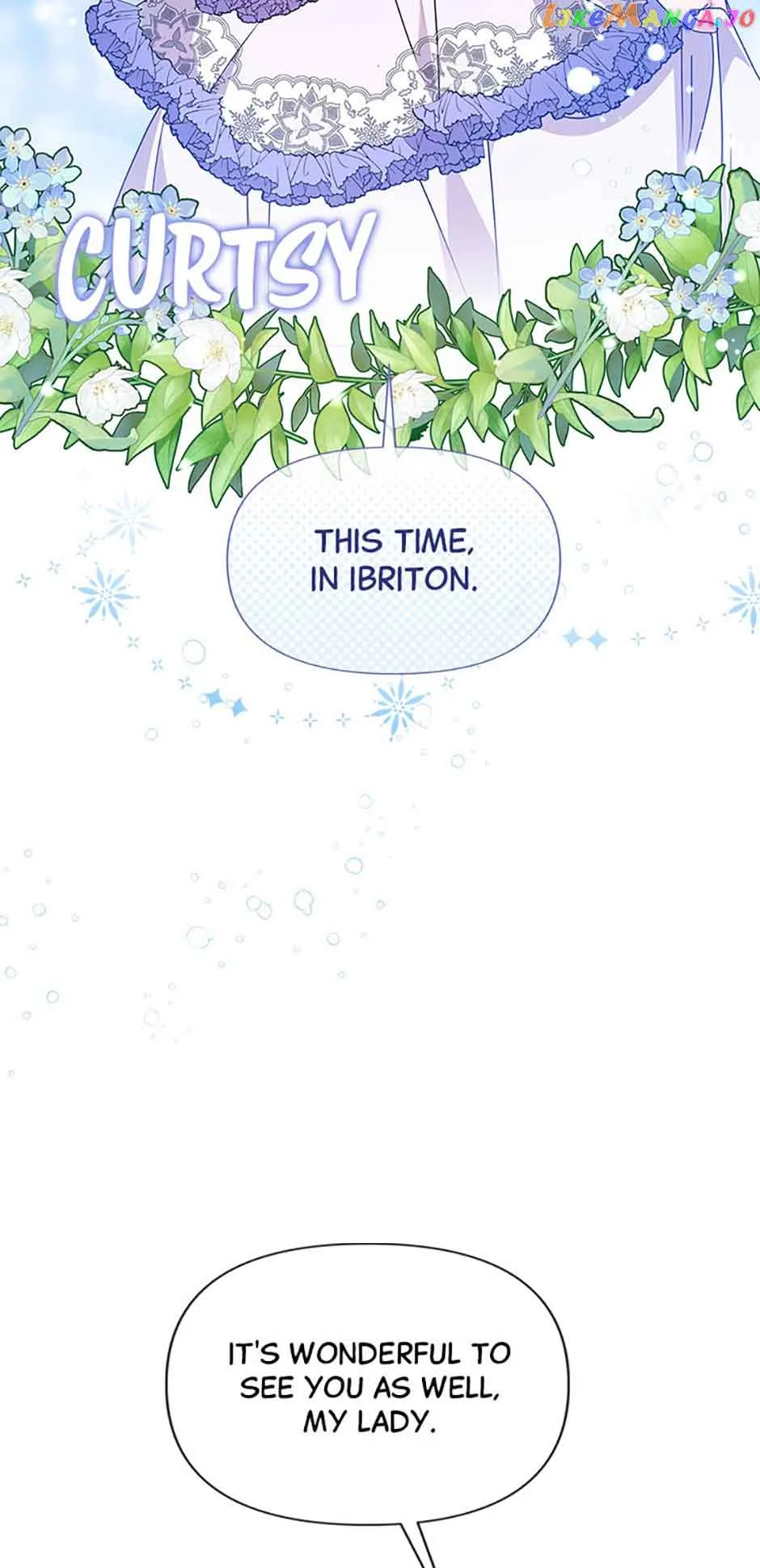 The Land Lord’s Baby Retires Chapter 75 page 58