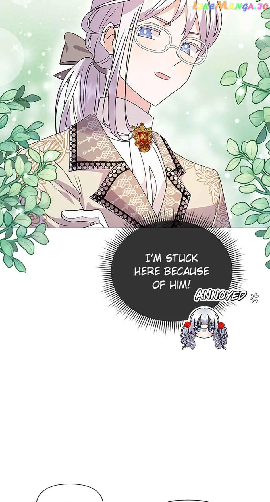 The Land Lord’s Baby Retires Chapter 75 page 55