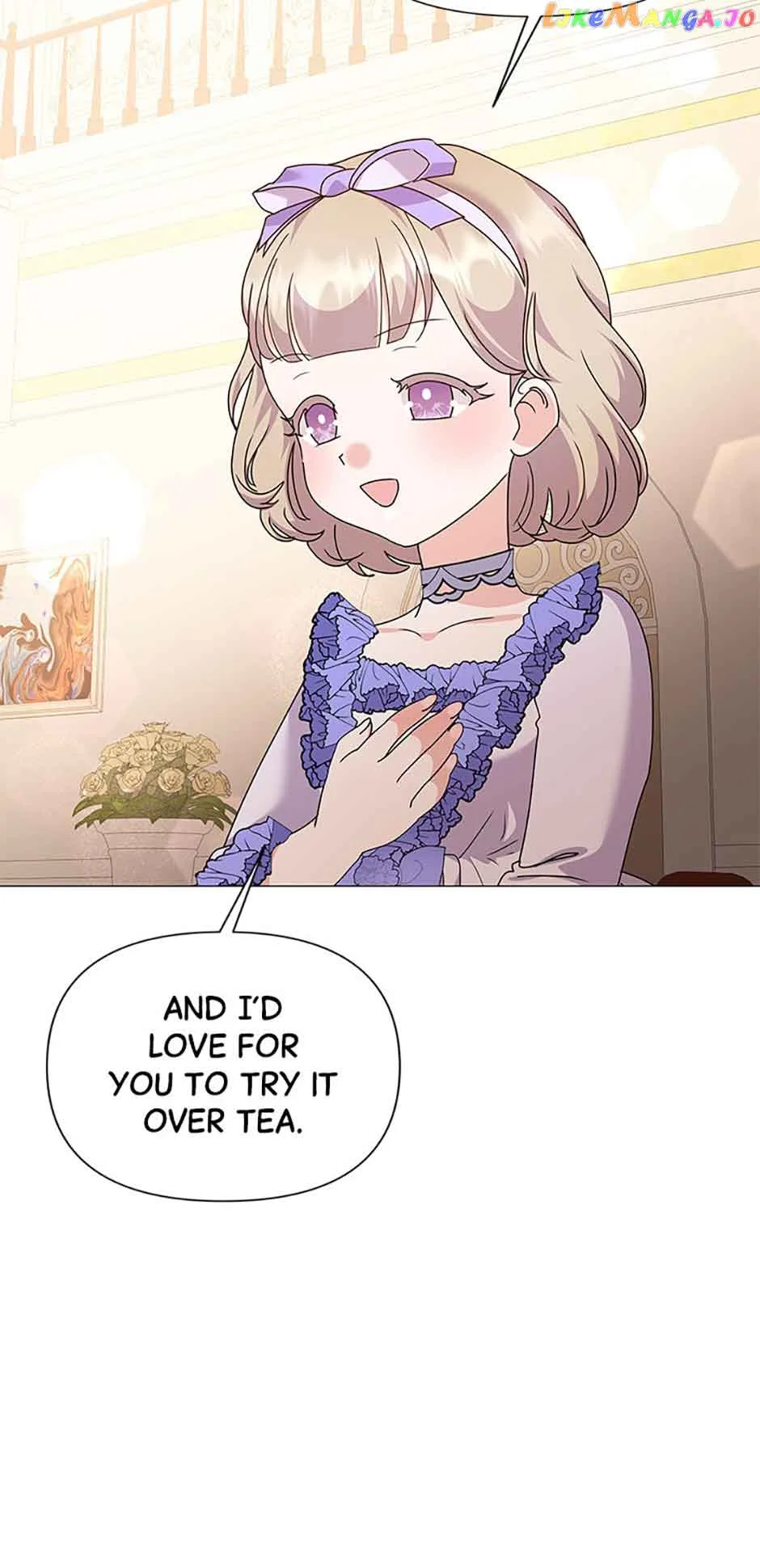 The Land Lord’s Baby Retires Chapter 75 page 61