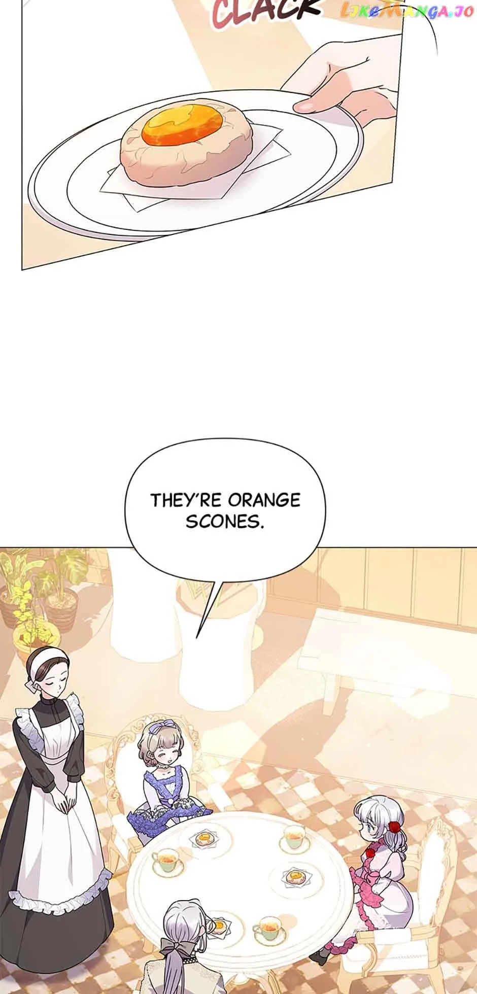 The Land Lord’s Baby Retires Chapter 75 page 66