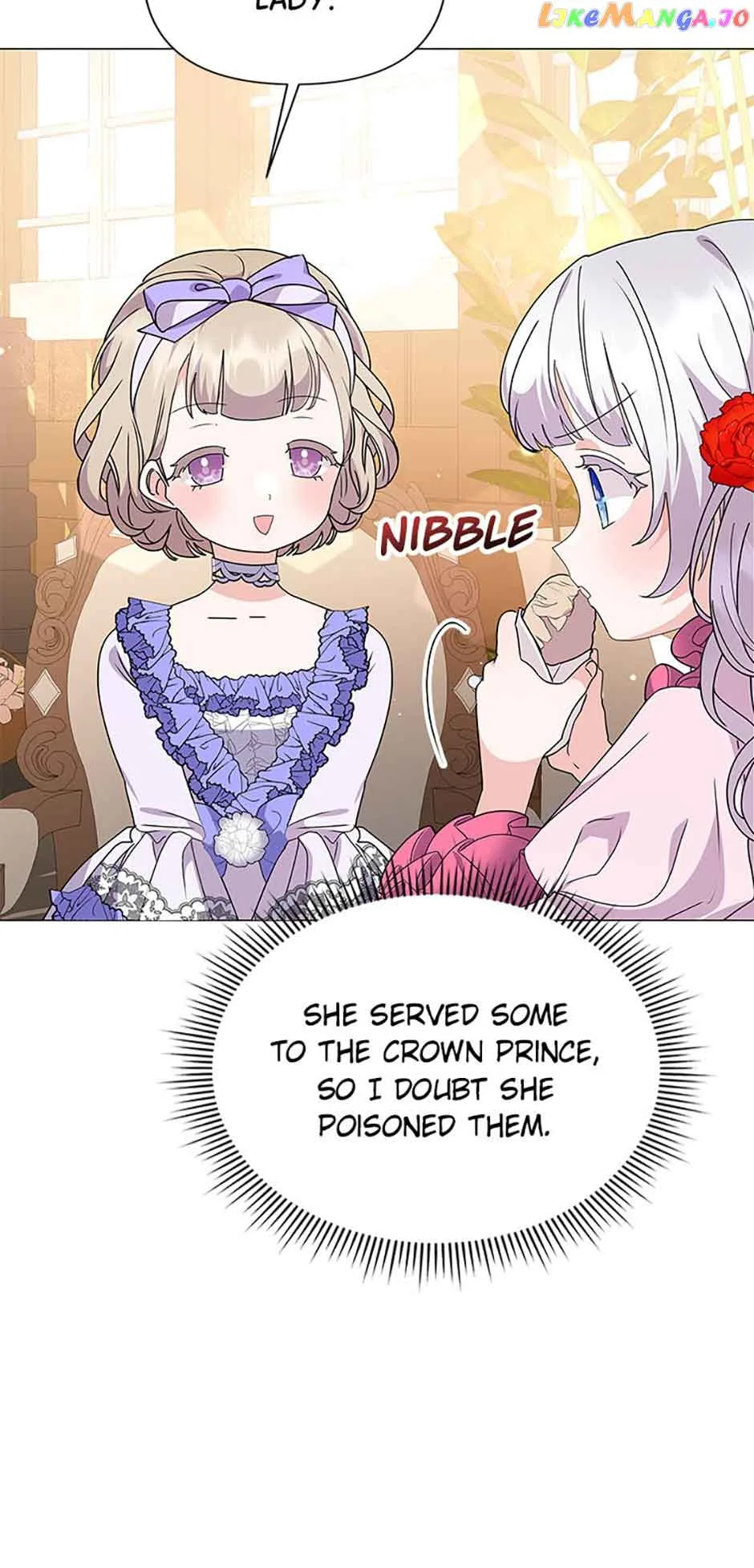 The Land Lord’s Baby Retires Chapter 75 page 69