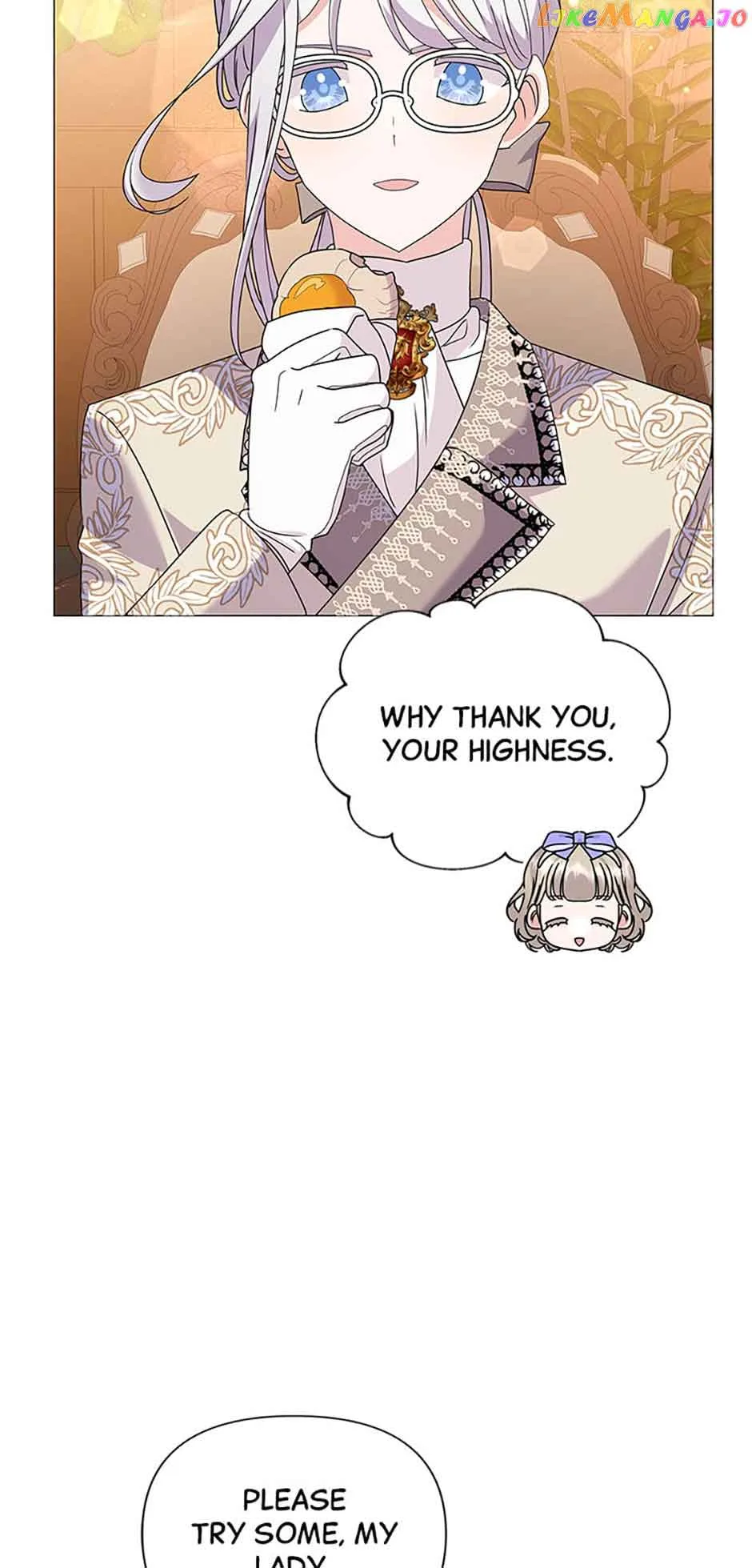 The Land Lord’s Baby Retires Chapter 75 page 68