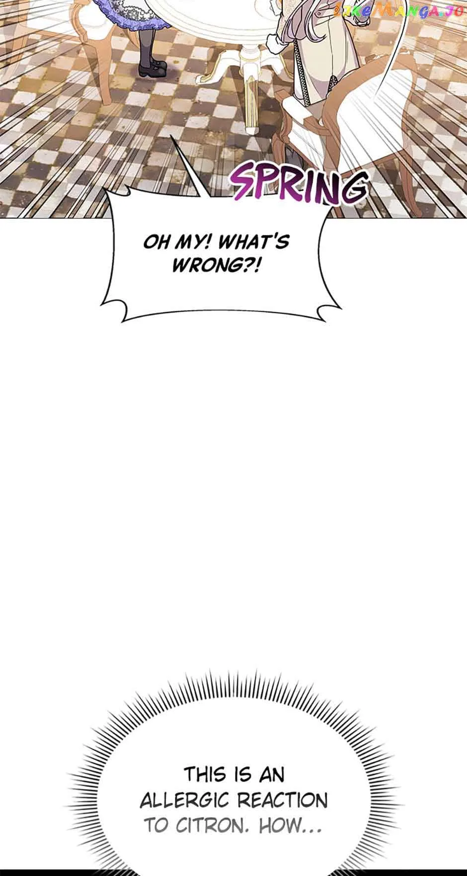 The Land Lord’s Baby Retires Chapter 75 page 73