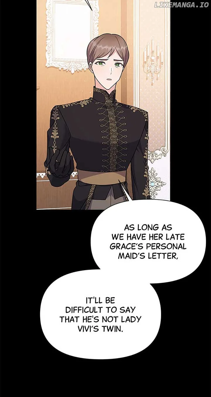 The Land Lord’s Baby Retires Chapter 79 page 21