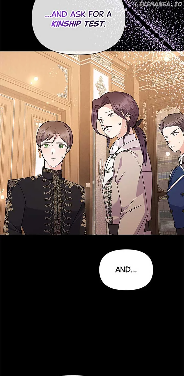 The Land Lord’s Baby Retires Chapter 79 page 34