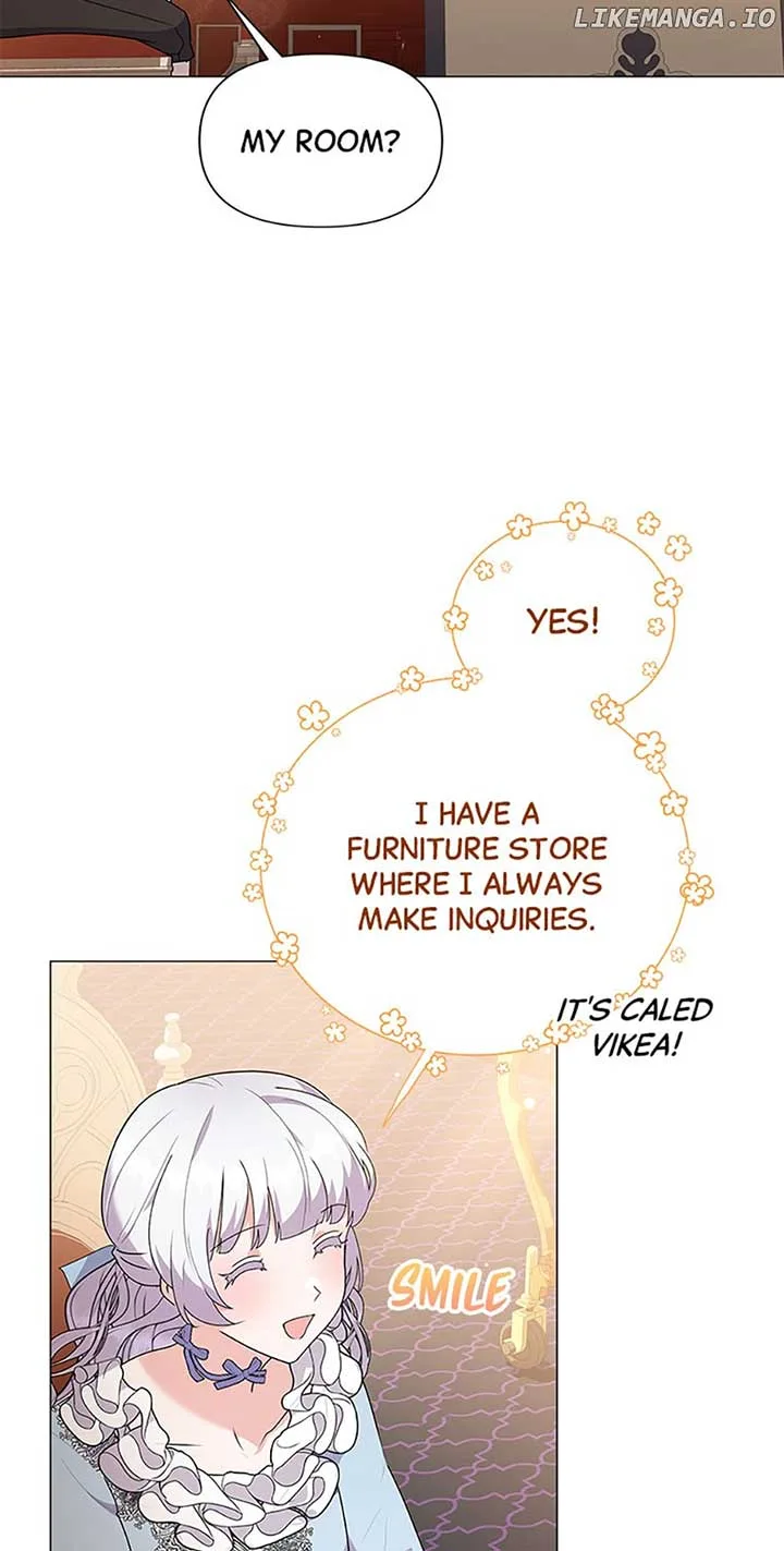 The Land Lord’s Baby Retires Chapter 79 page 74
