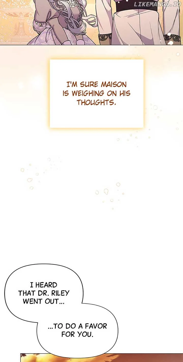 The Land Lord’s Baby Retires Chapter 80 page 57