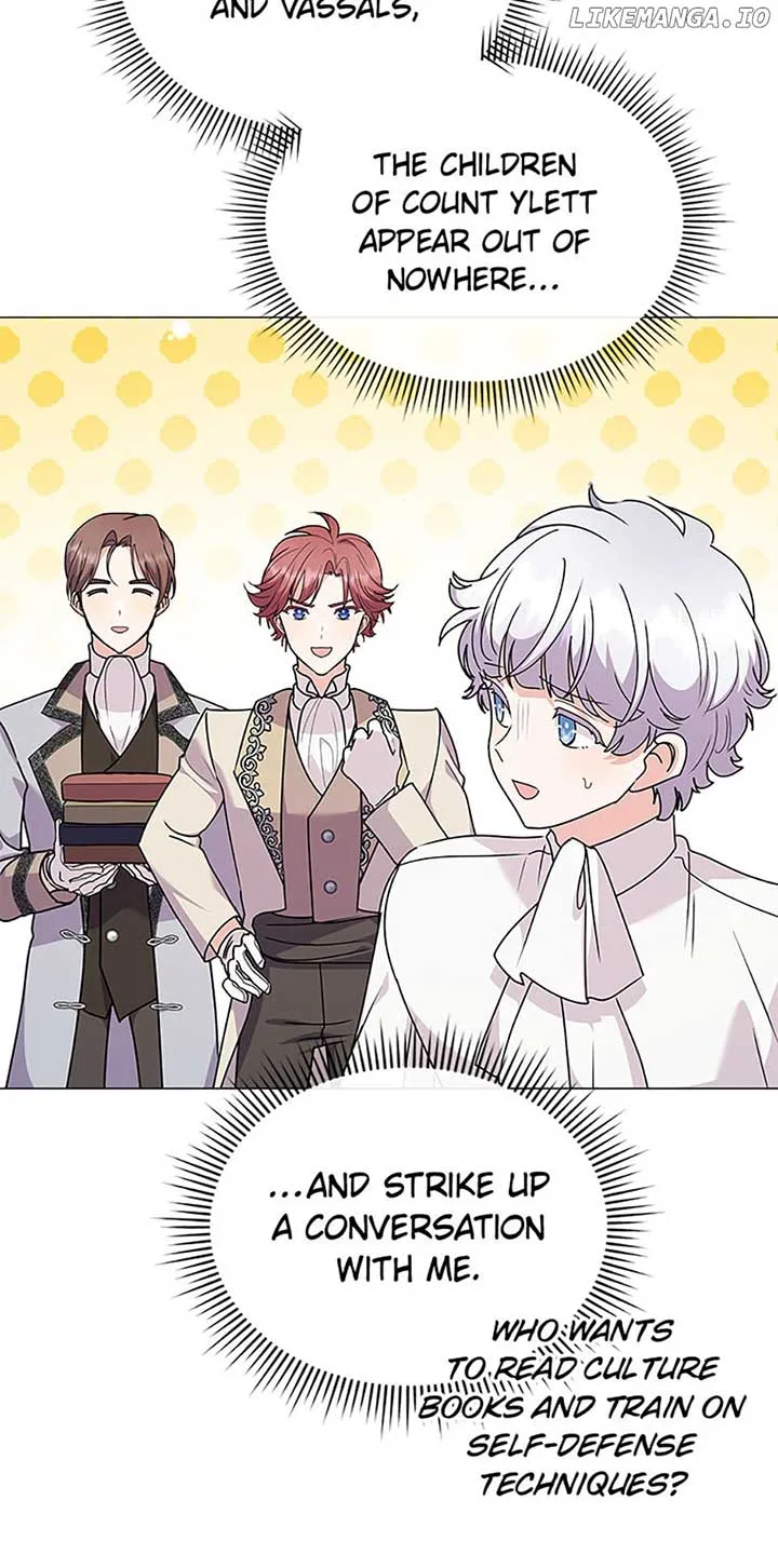 The Land Lord’s Baby Retires Chapter 80 page 6