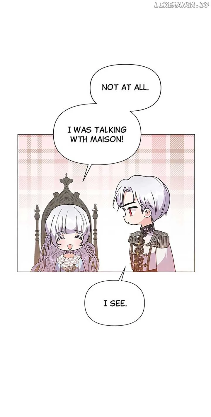 The Land Lord’s Baby Retires Chapter 79 page 77